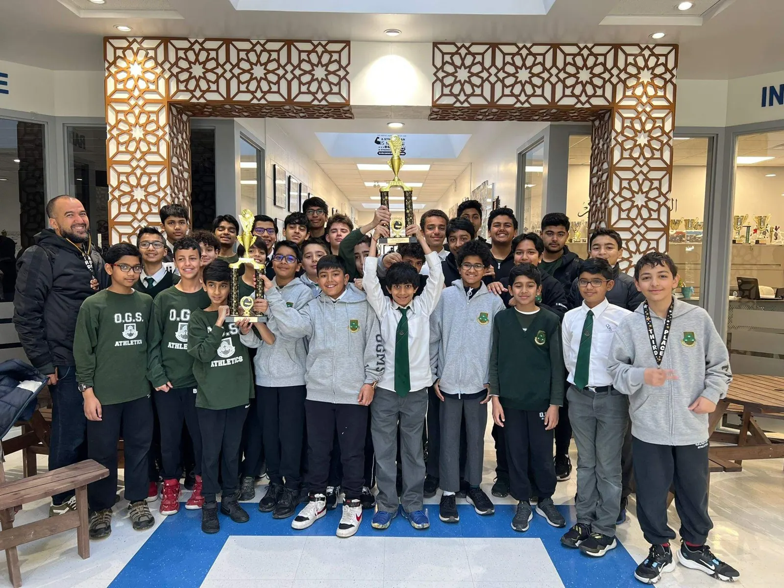 Olive Grove School