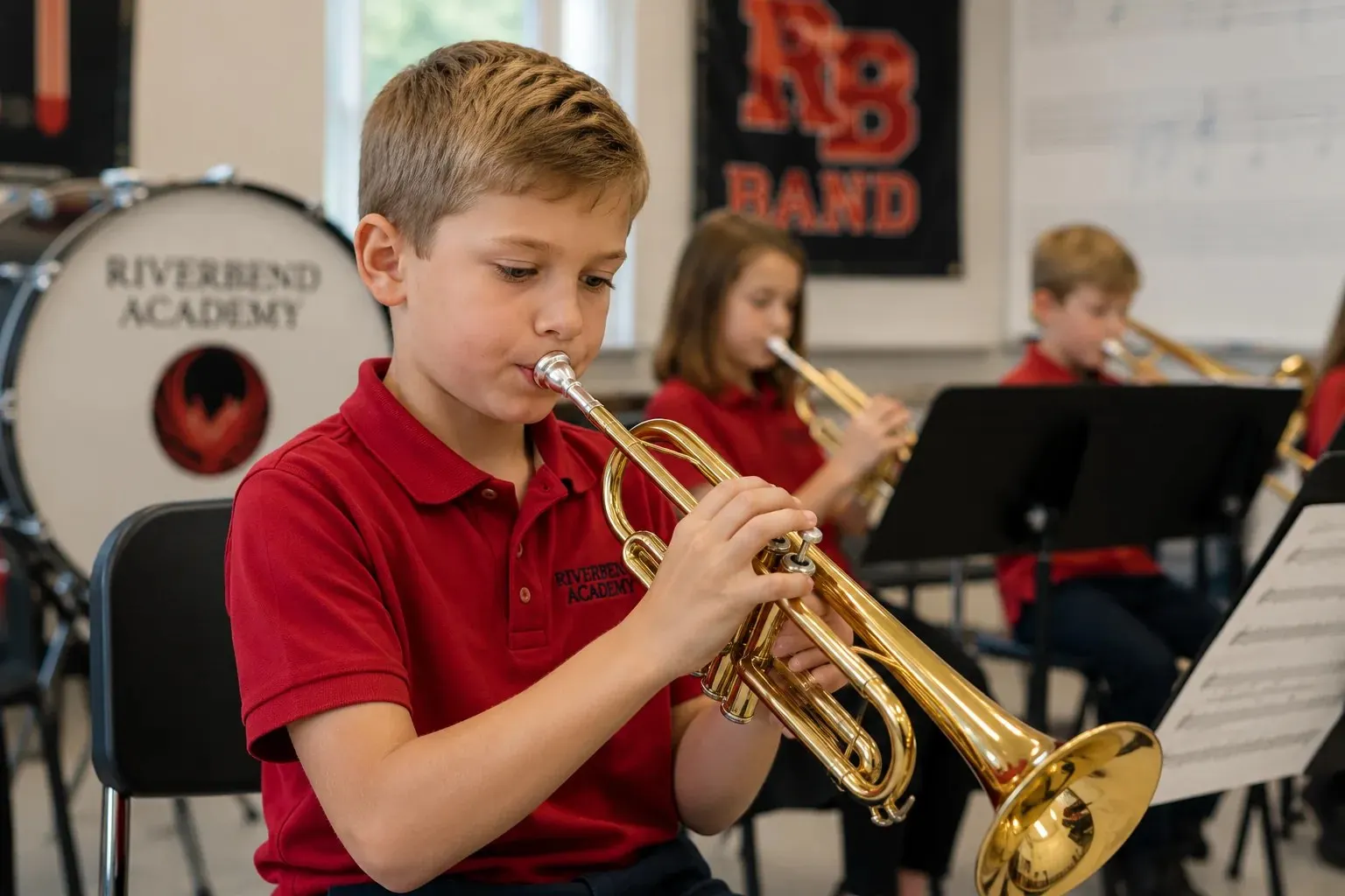 Riverbend Academy
