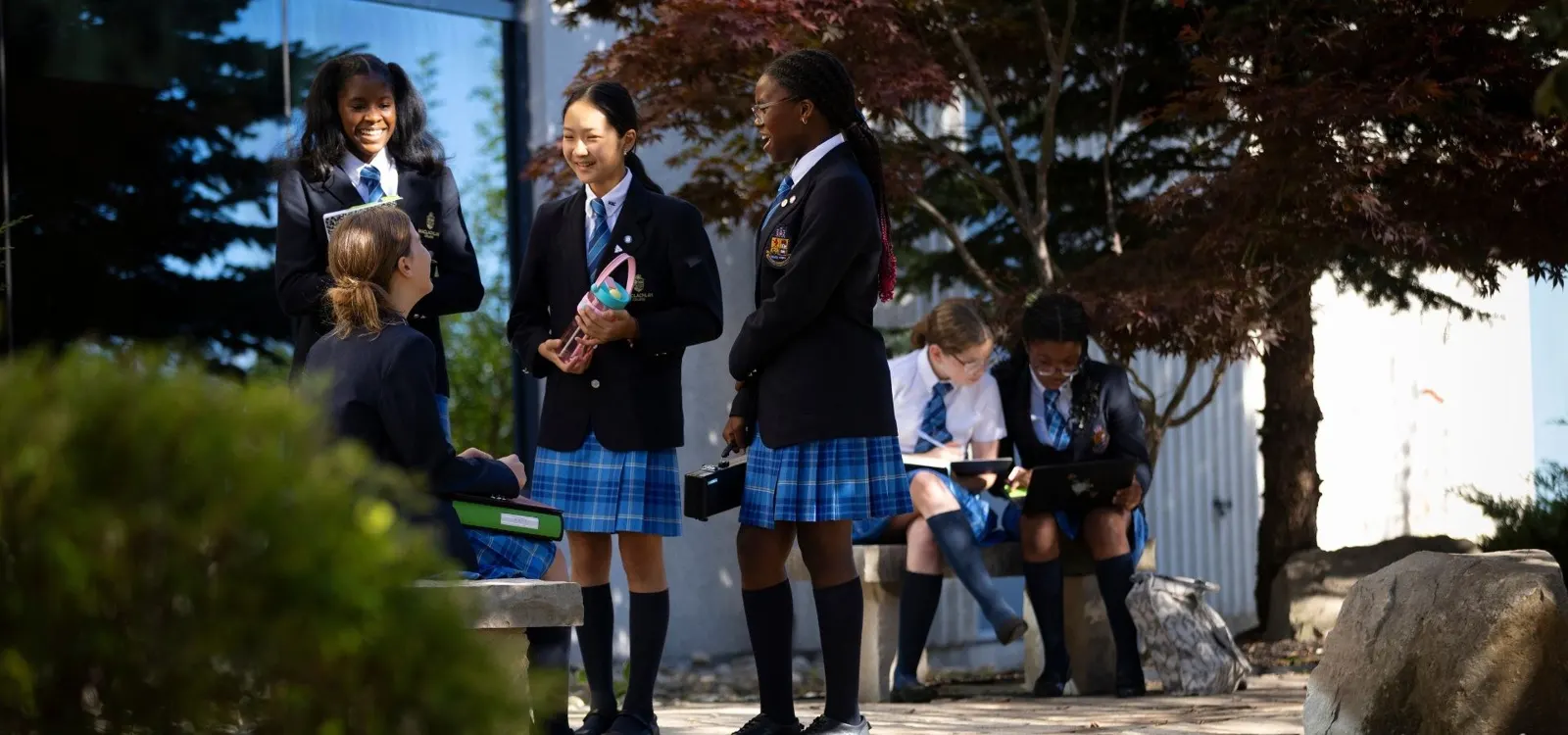 MacLachlan College Lower School
