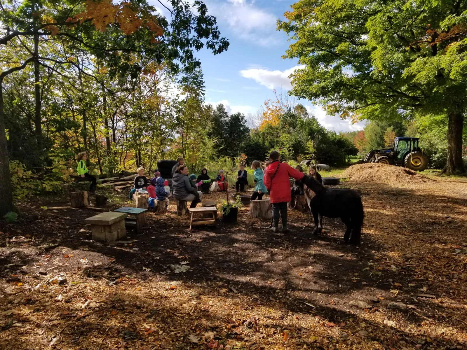 Orangeville Forest School