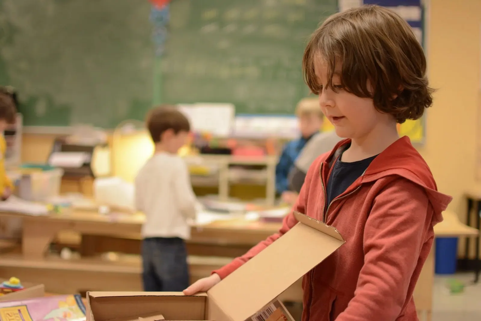 Pacific Spirit School