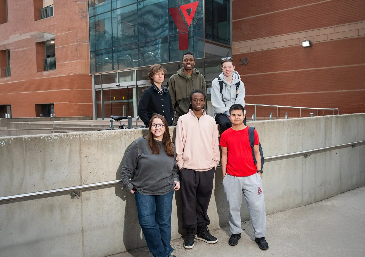 The YMCA Academy