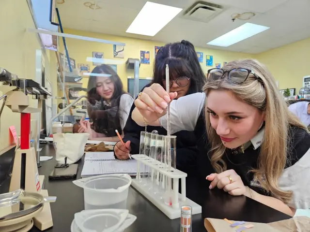 College Prep International
