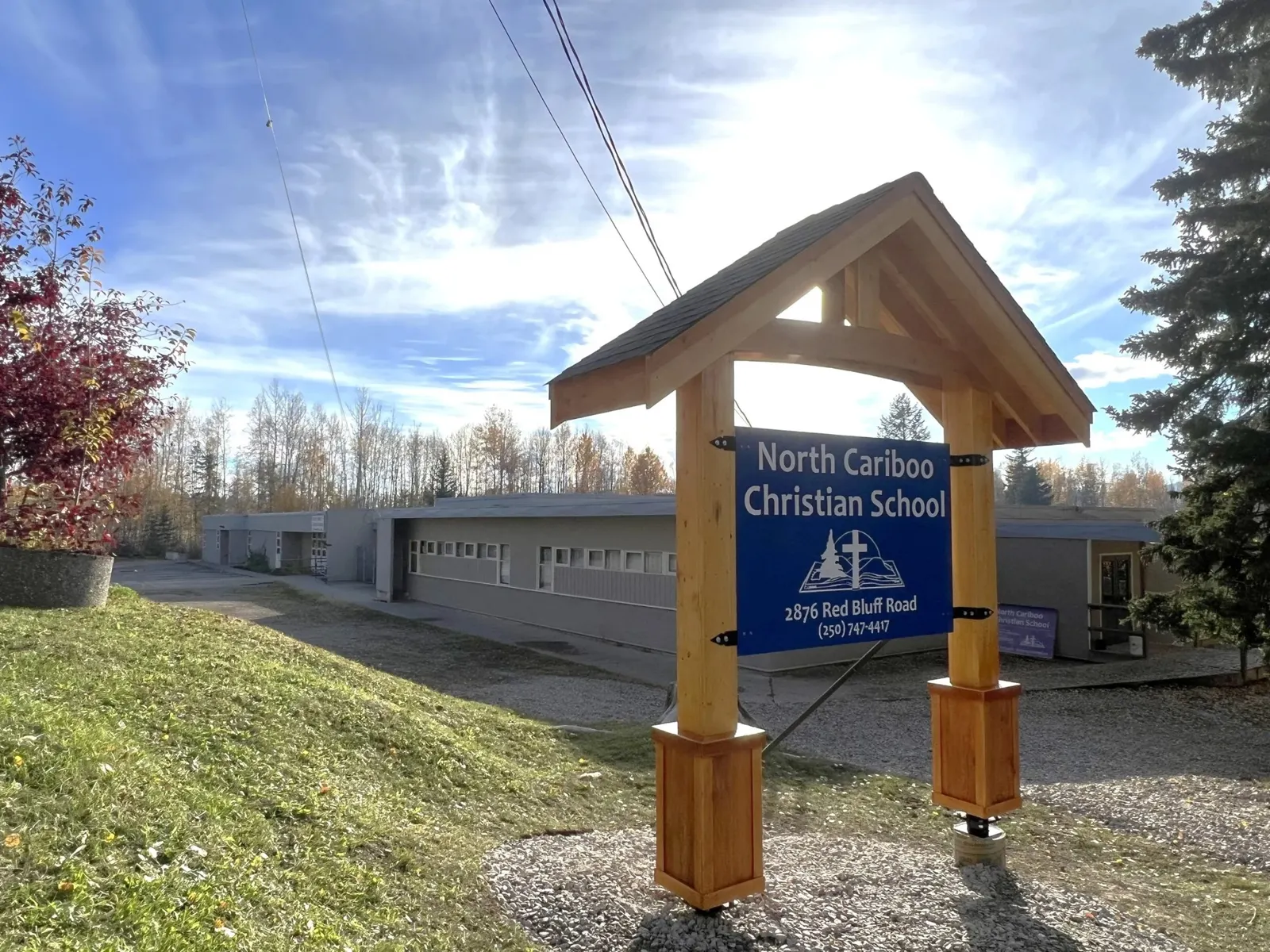 North Cariboo Christian School