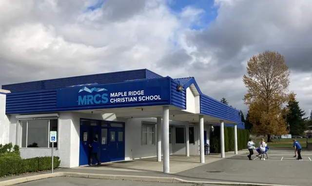Maple Ridge Christian School