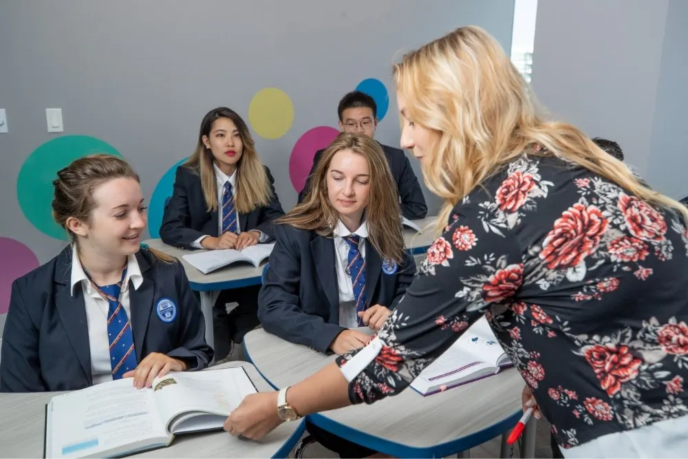 Outstanding International Academy