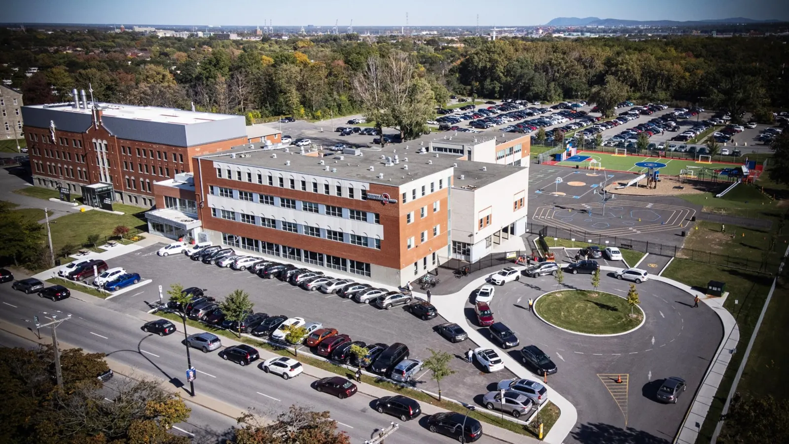 Pensionnat Notre-Dame-des-Anges