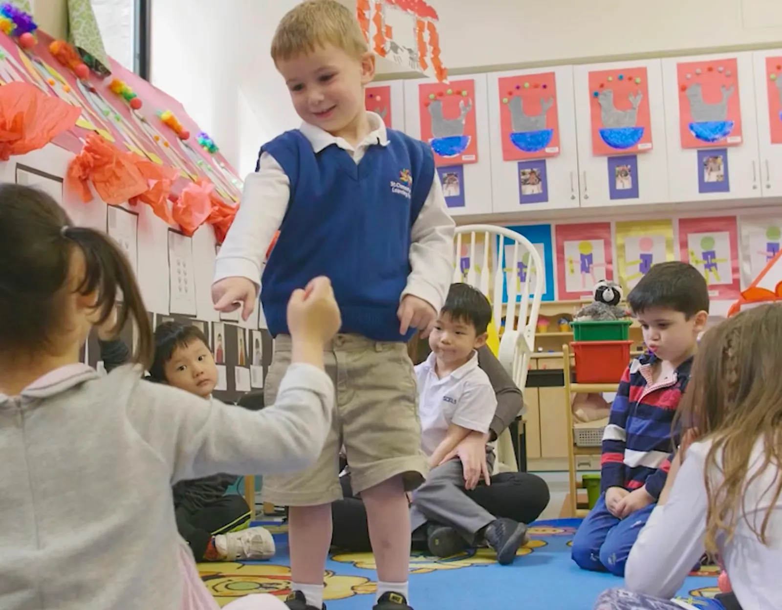 St. Clement's Early Learning School