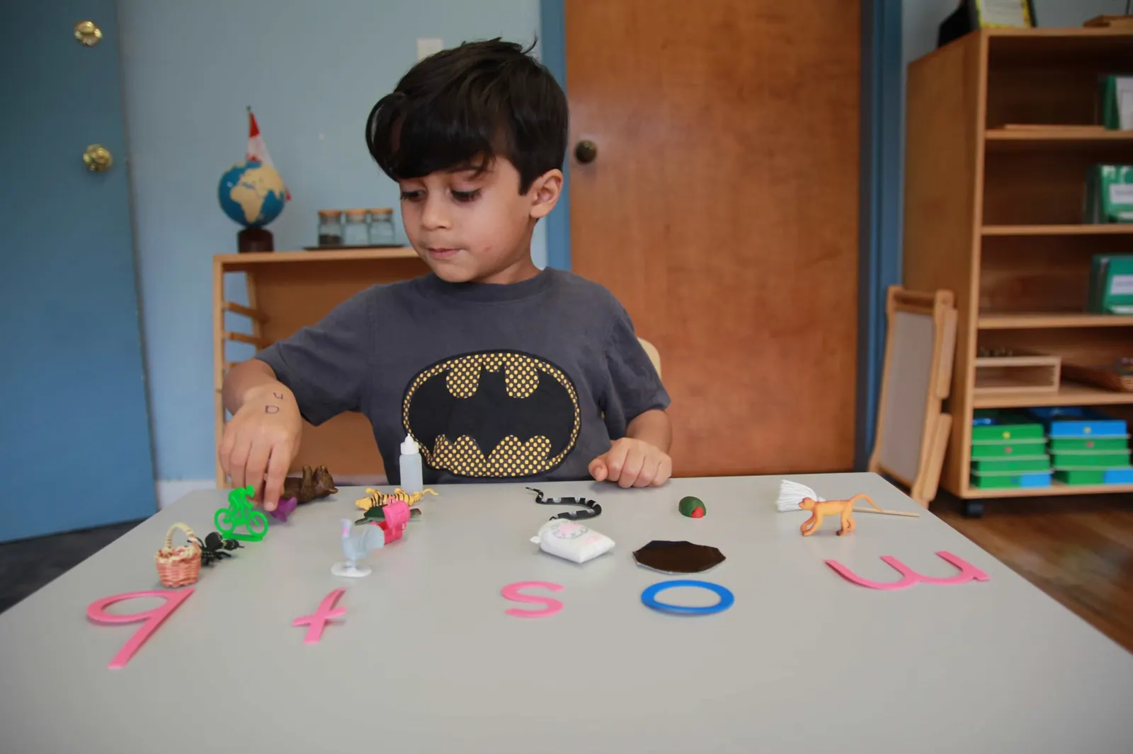 Burnaby Montessori School