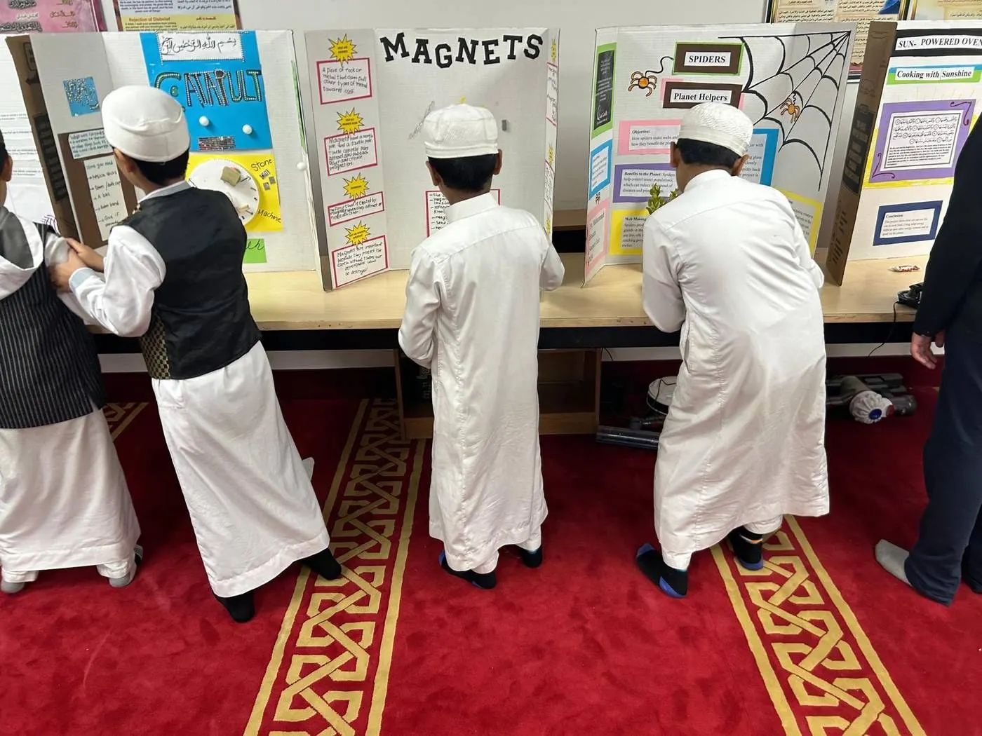 Afzal Islamic Montessori & Academy