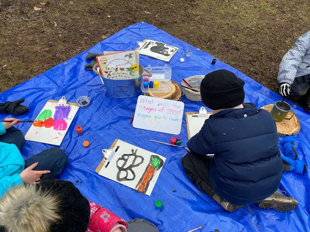 Ebb and Flow Forest School