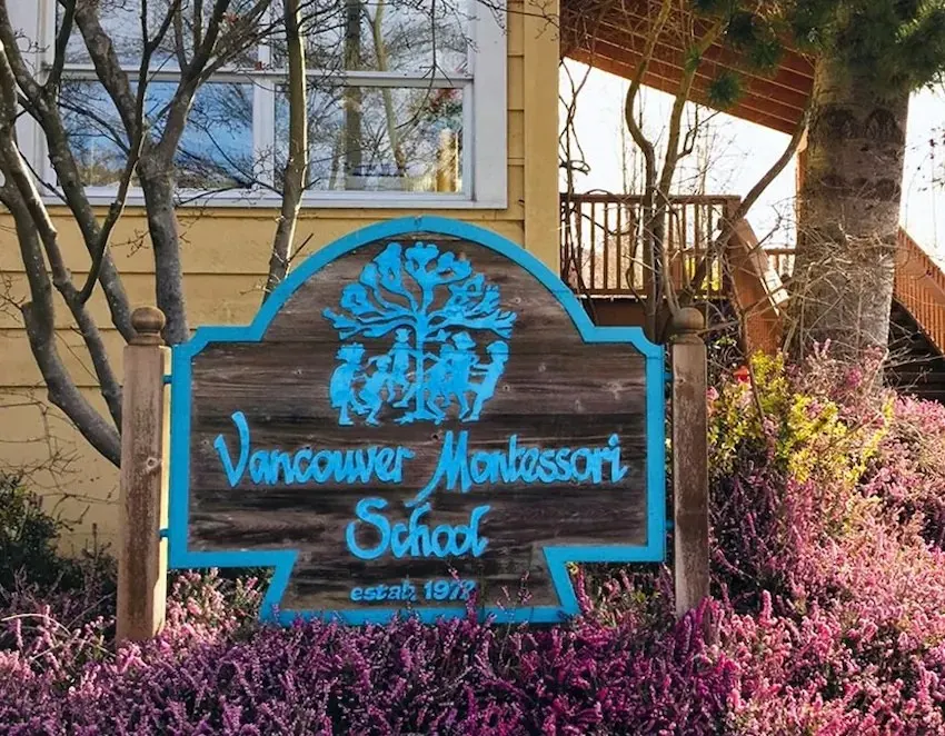 Vancouver Montessori School