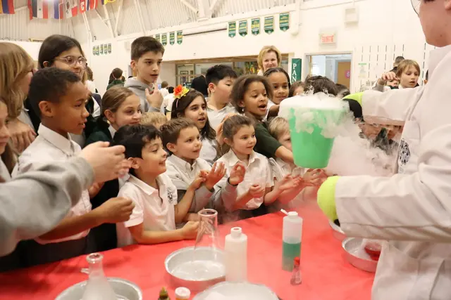 The Priory School