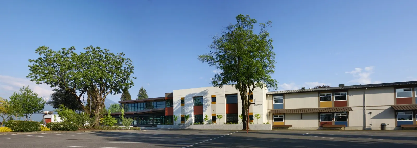 Mount Cheam Christian School