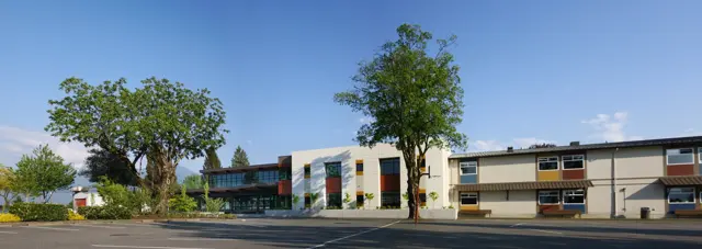 Mount Cheam Christian School