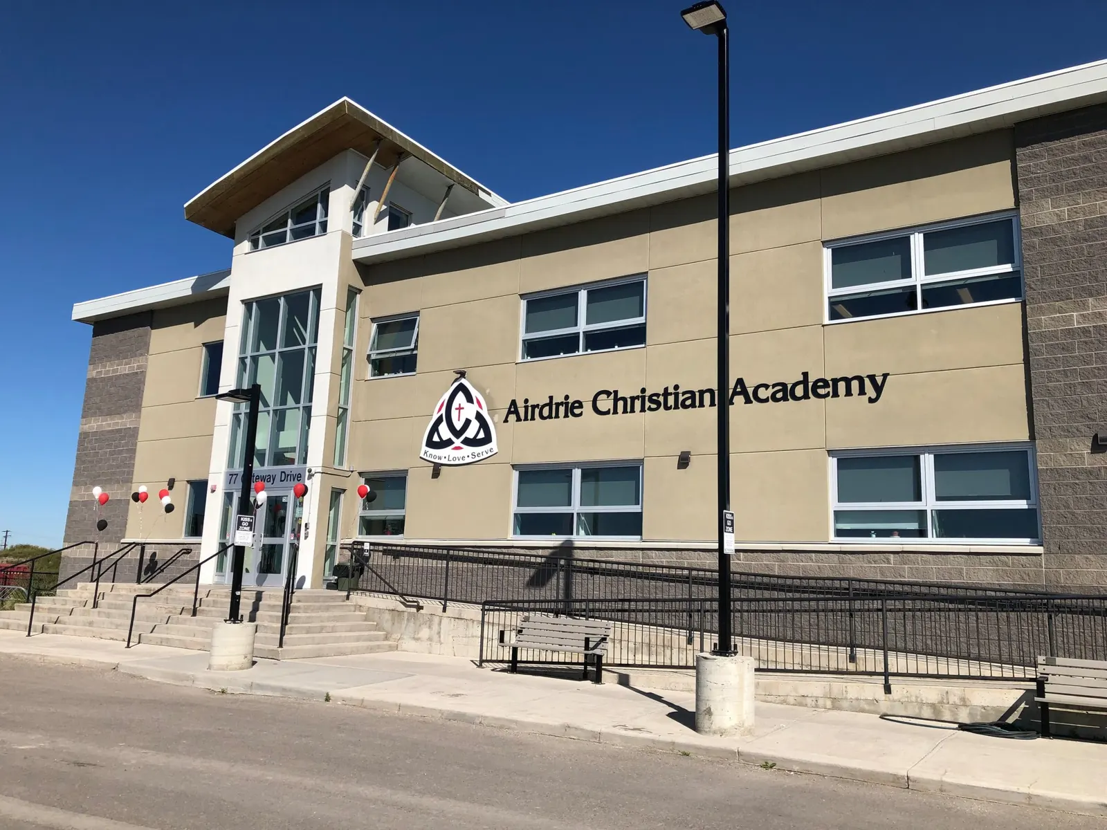 Airdrie Christian Academy