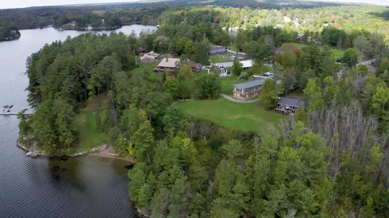 Rosseau Lake College