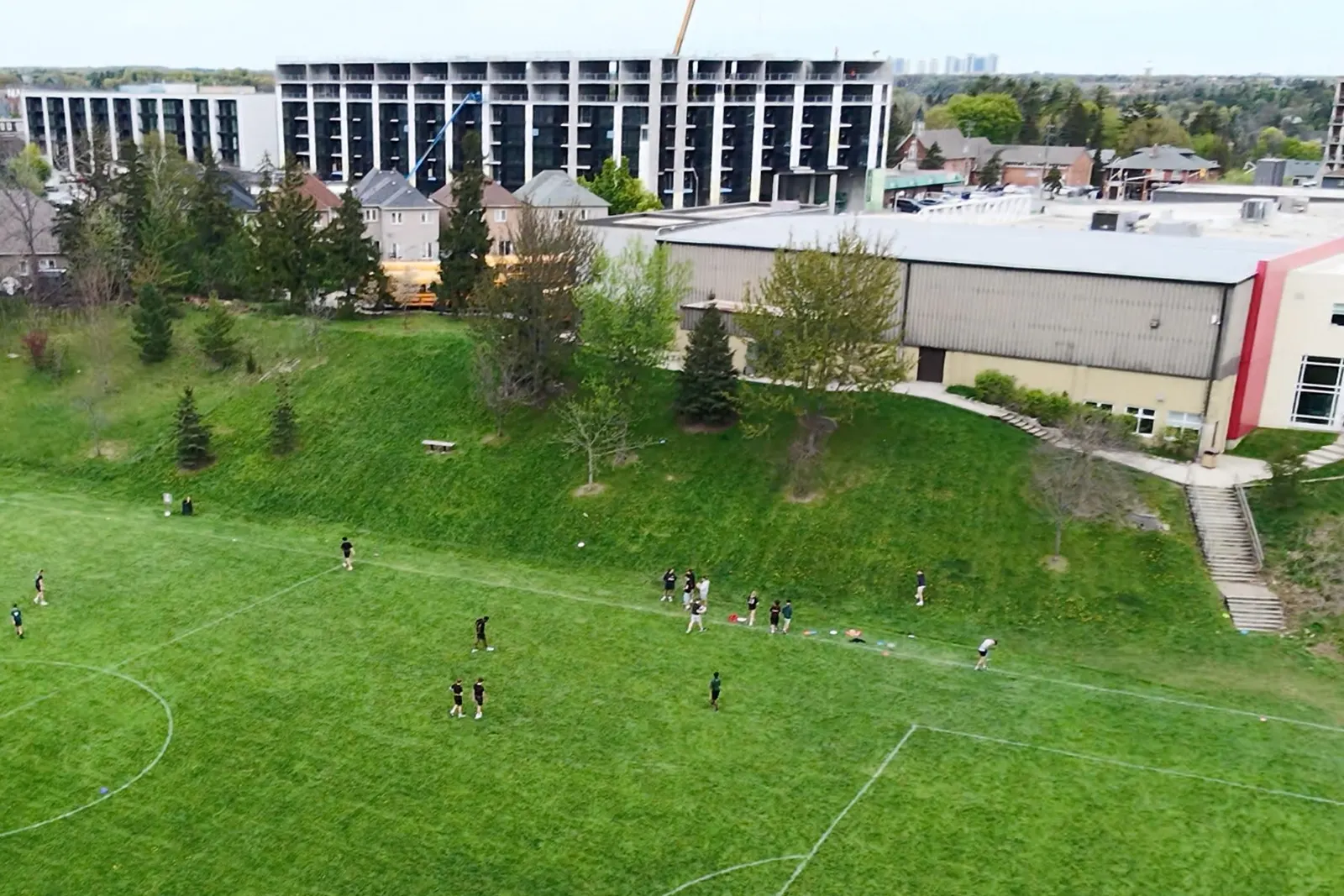 Toronto District Christian High School