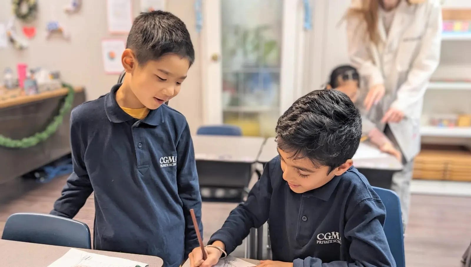 Country Garden Montessori Academy