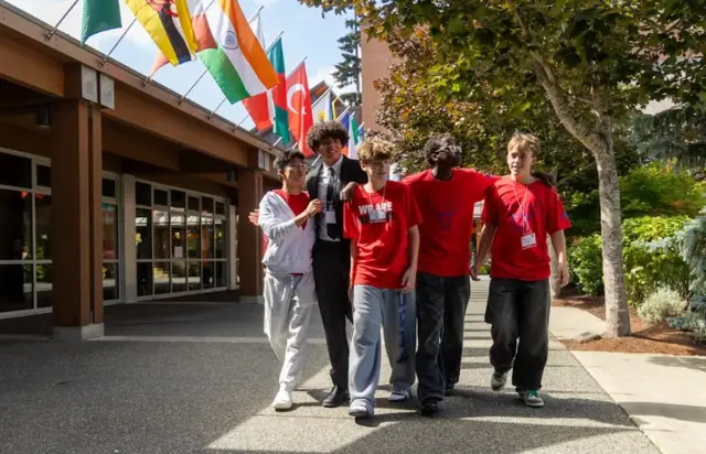 Brentwood College School