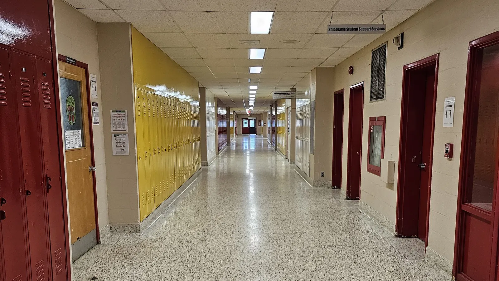Pelican Falls First Nations High School
