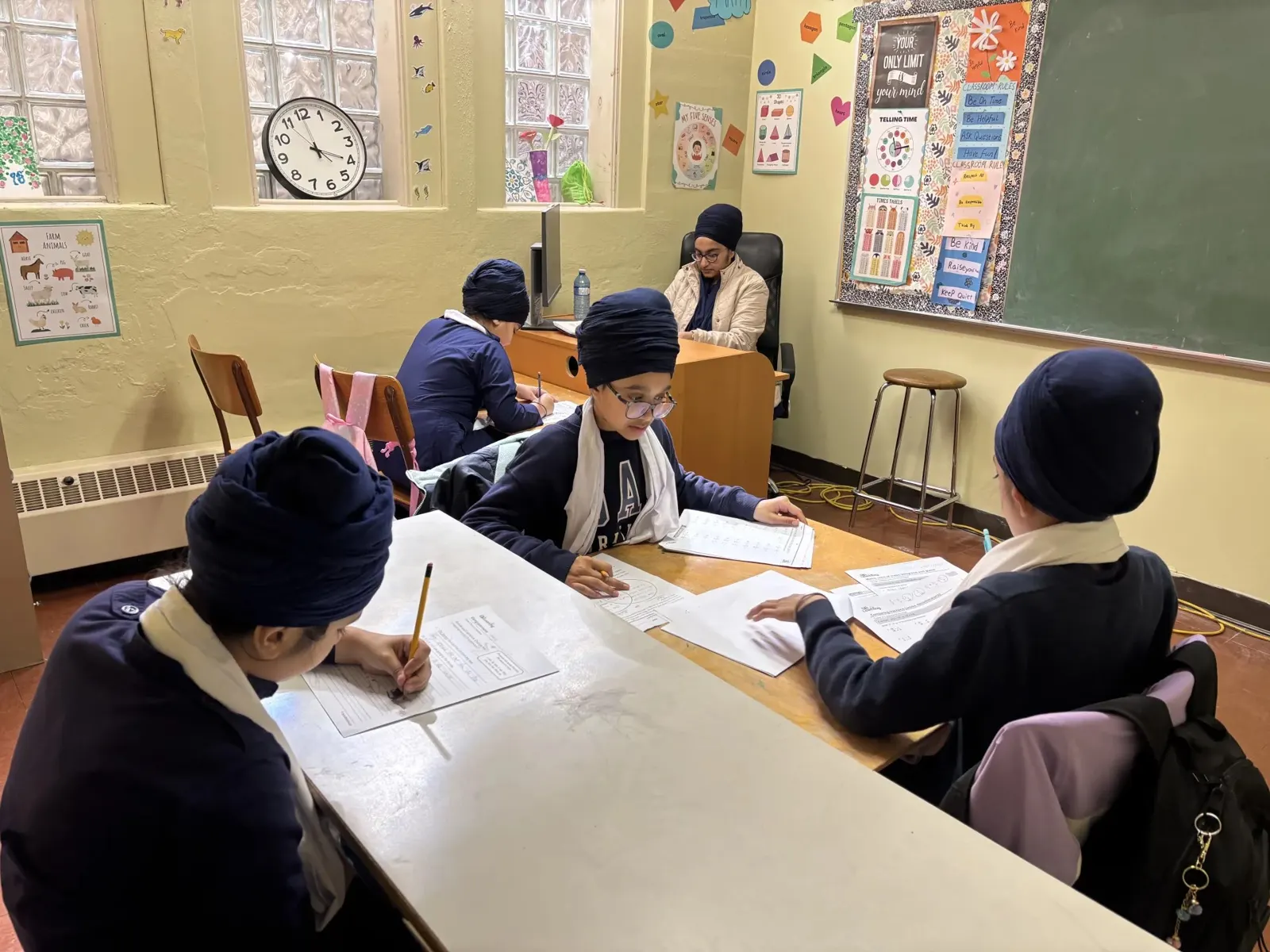 Dookh Nivaaran Khalsa School