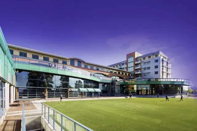 Bodwell High School