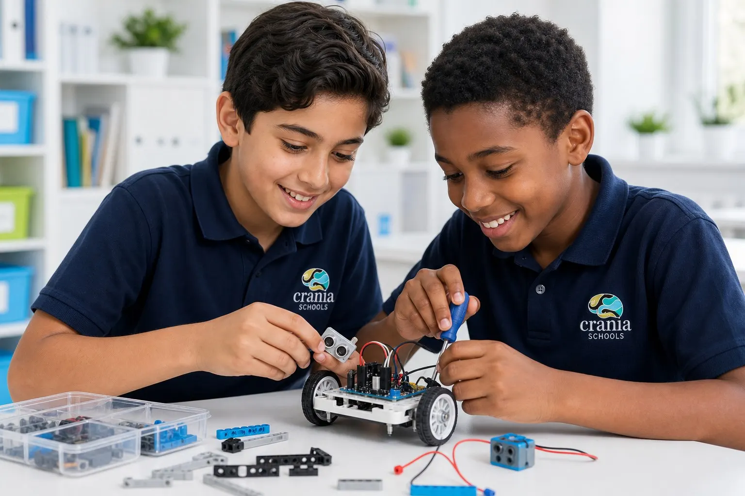 Crania Schools