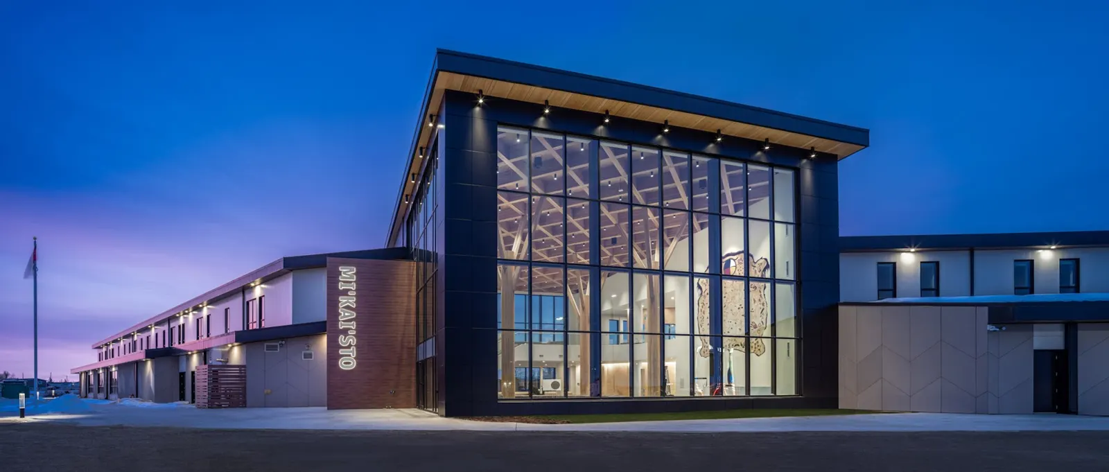Red Crow Community College