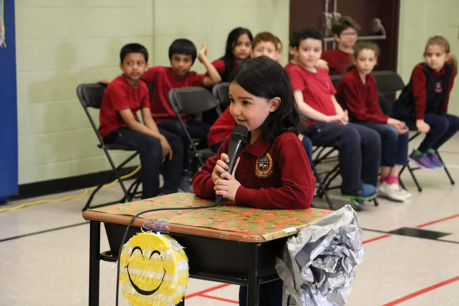 MAC Maple Grove School