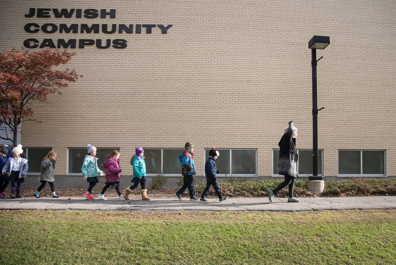 Ottawa Jewish Community School