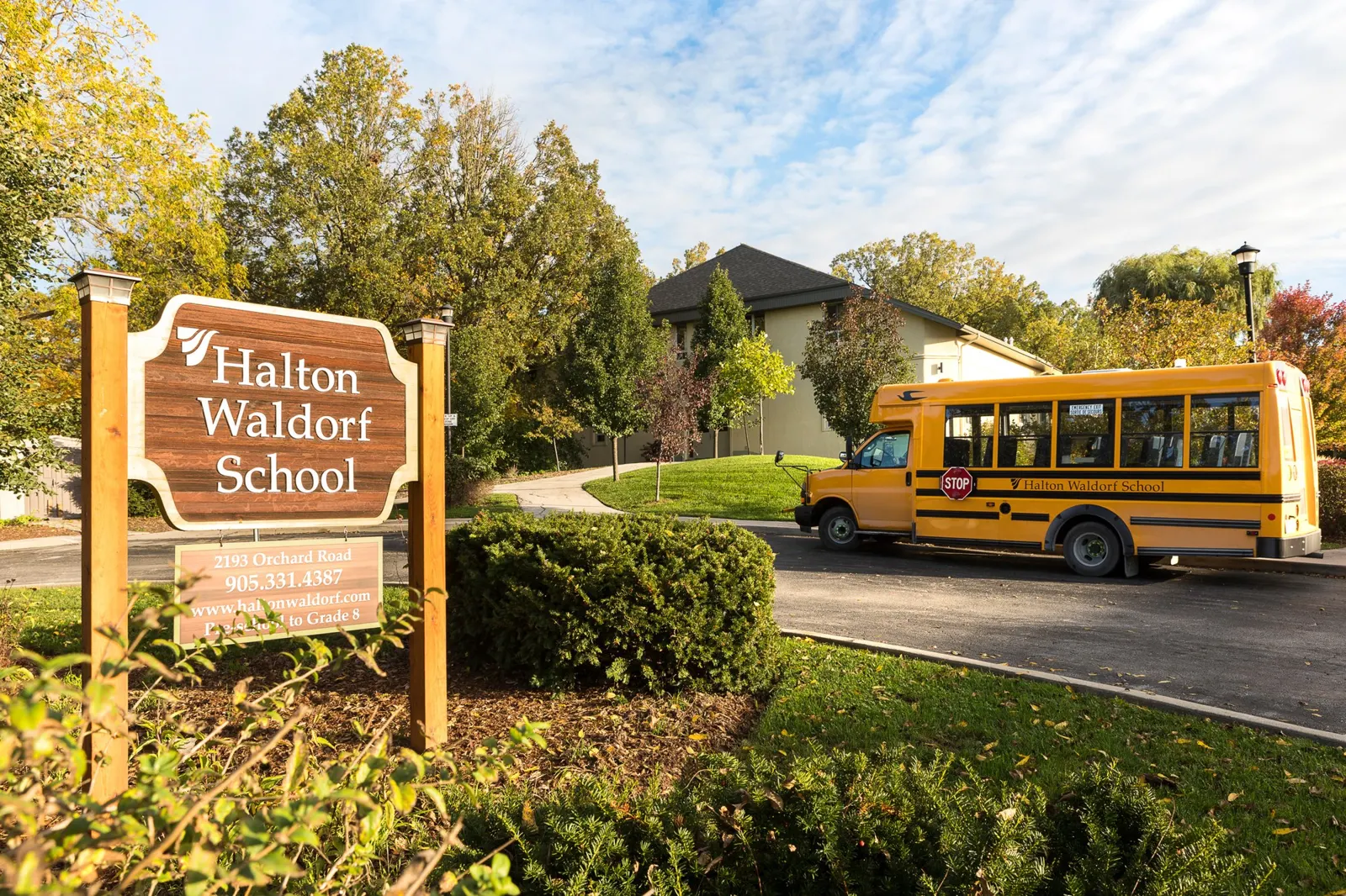 Halton Waldorf School