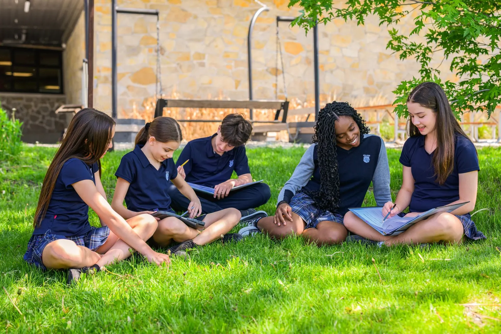 Collège Nouvelles Frontières