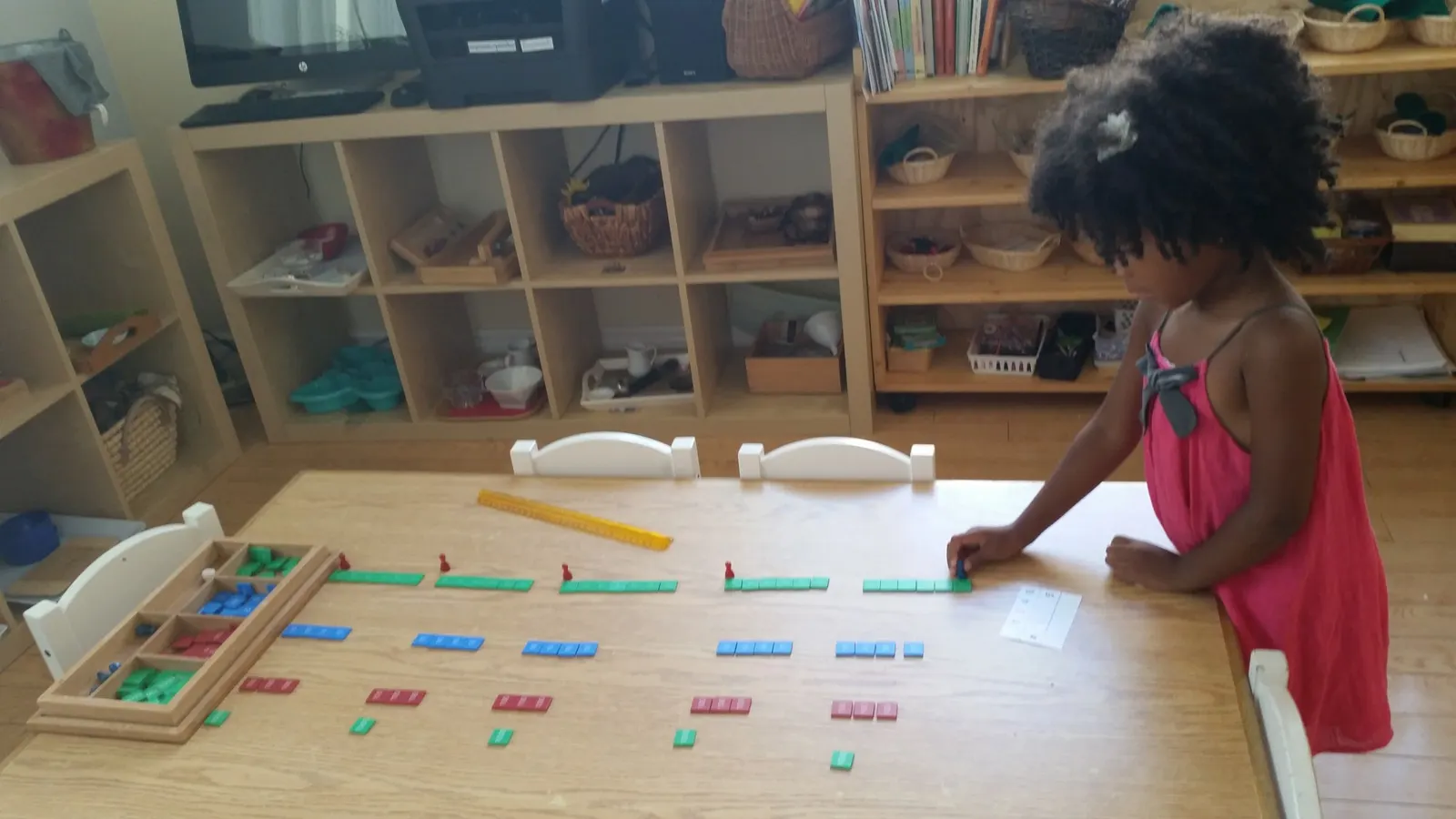 Discovering Minds Montessori Preschool I