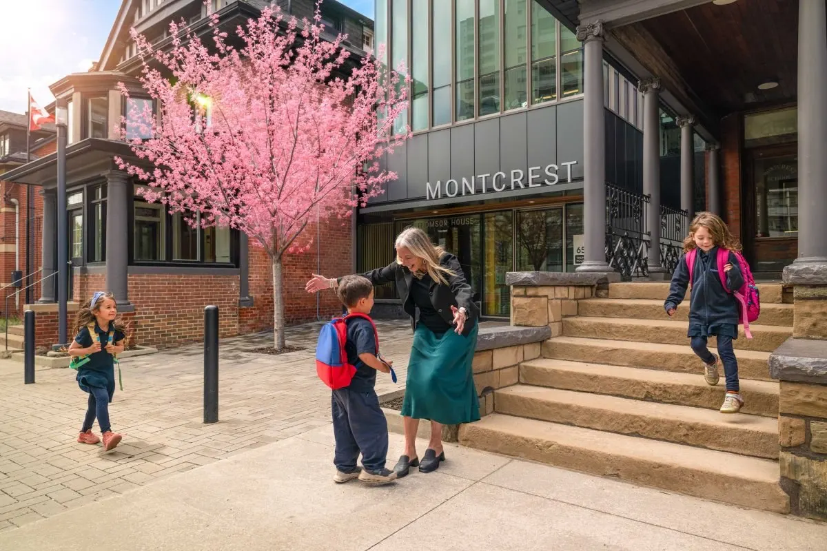 Montcrest School