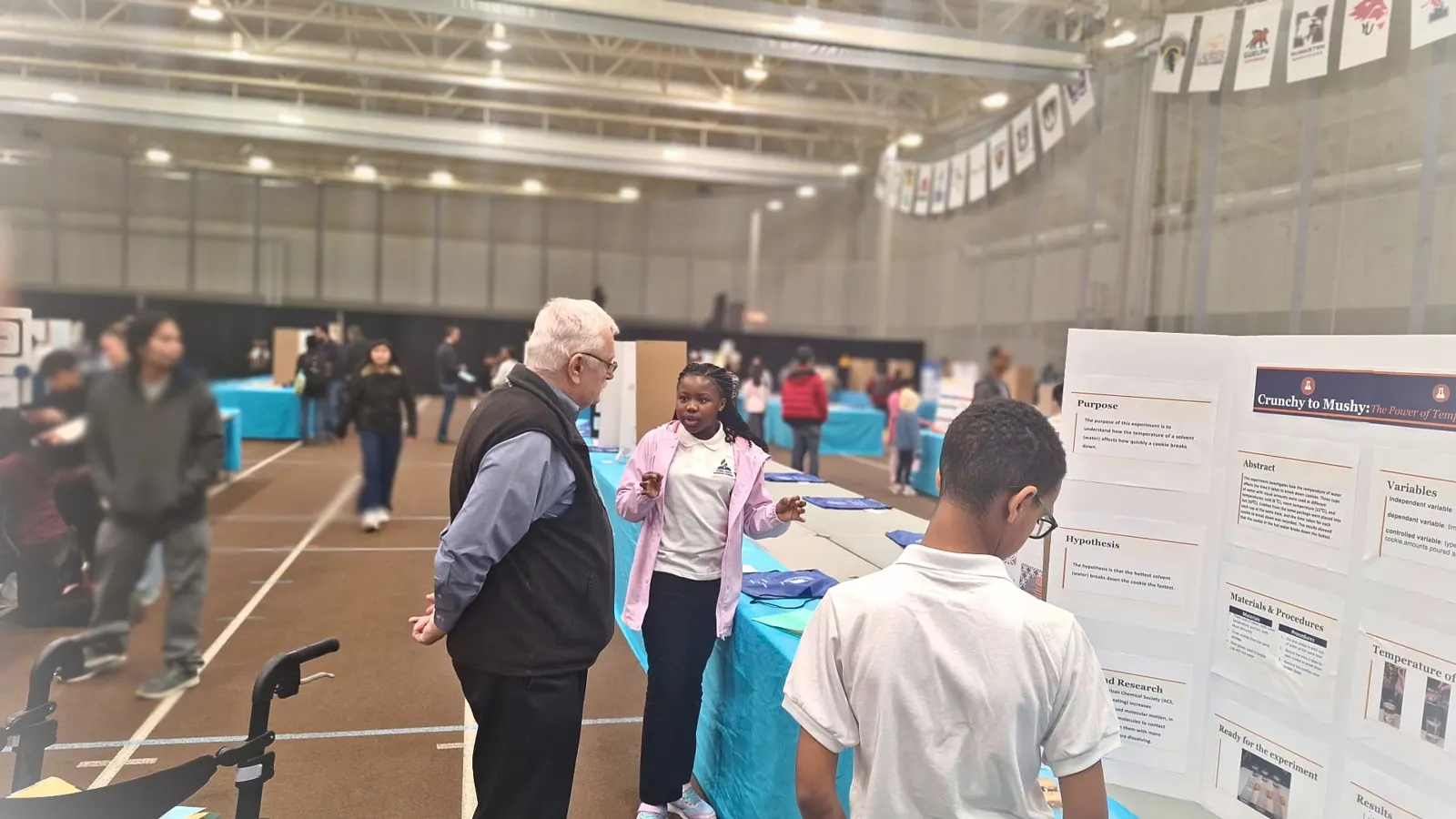 Prairie Central Adventist Academy