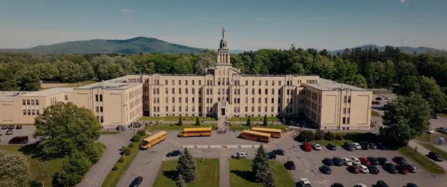 Collège Mont-Sacré-Coeur
