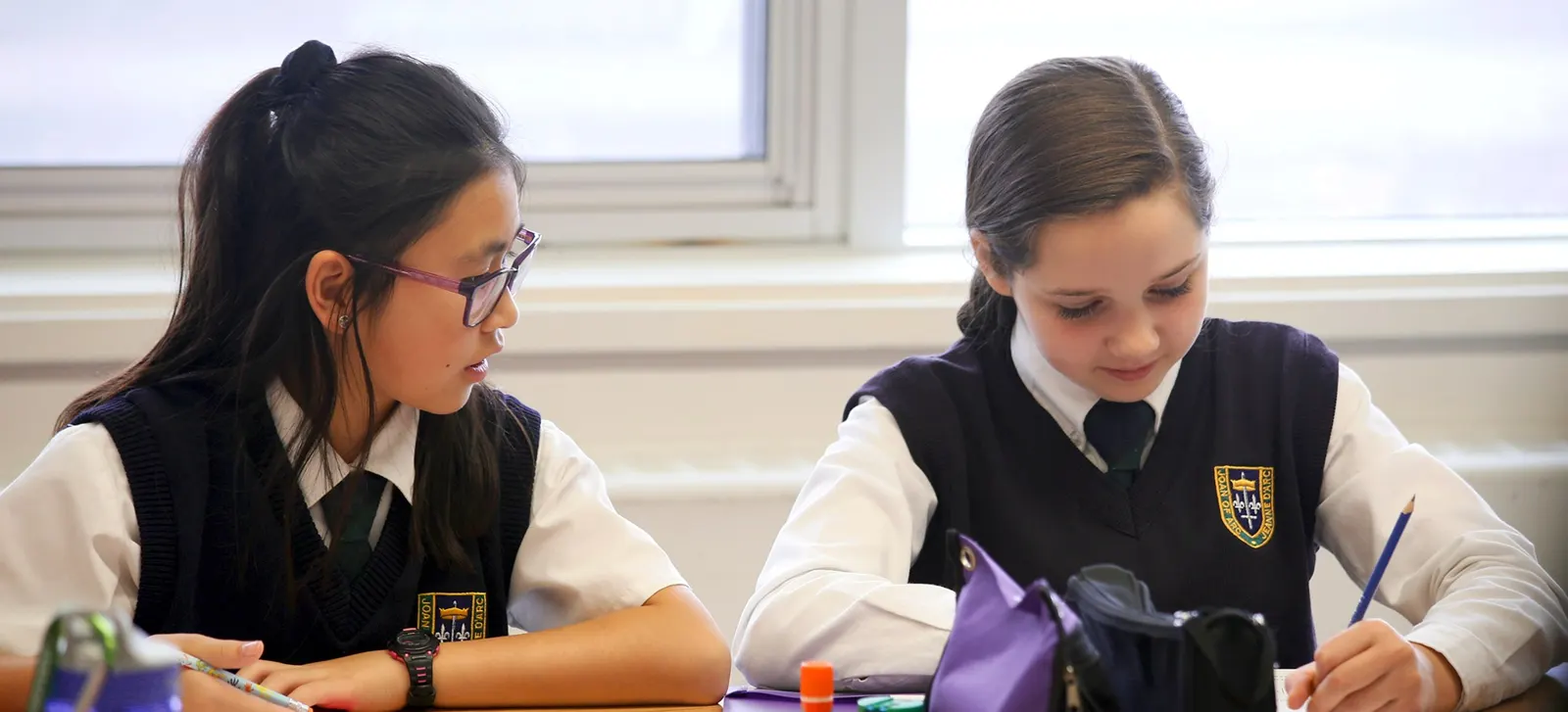 Joan of Arc Academy