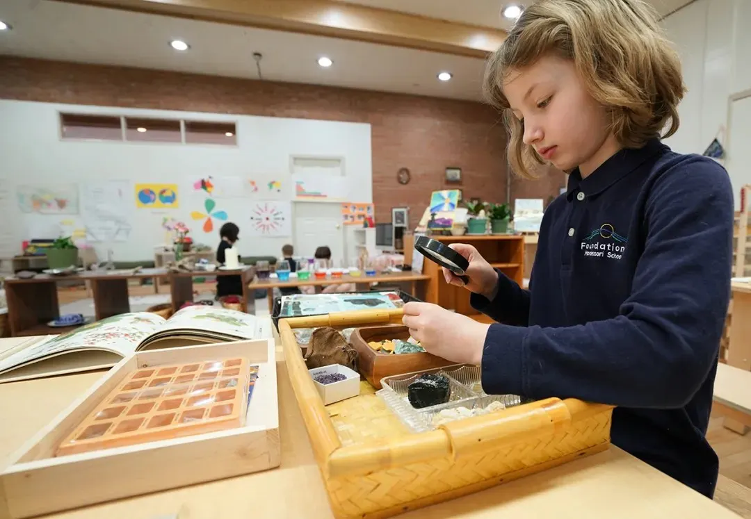 Foundations Montessori School