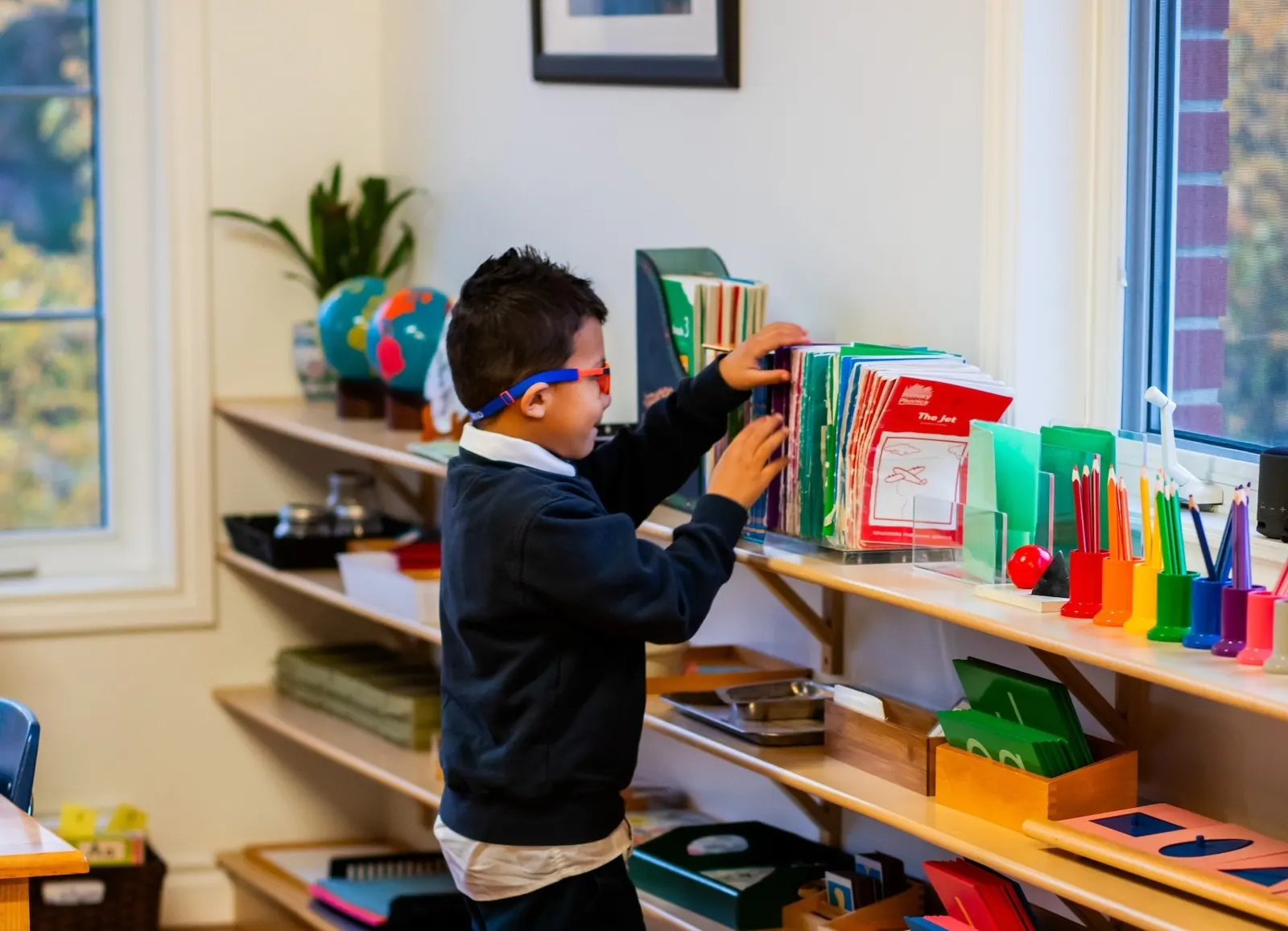 Trail Ridge Montessori School