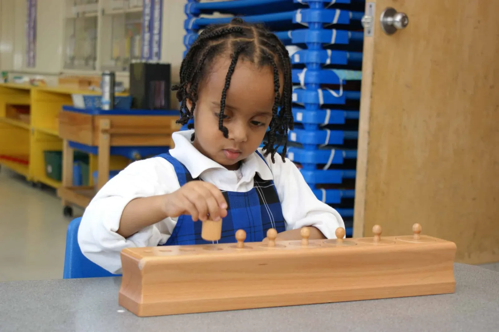 Cornerstone Preparatory - Main