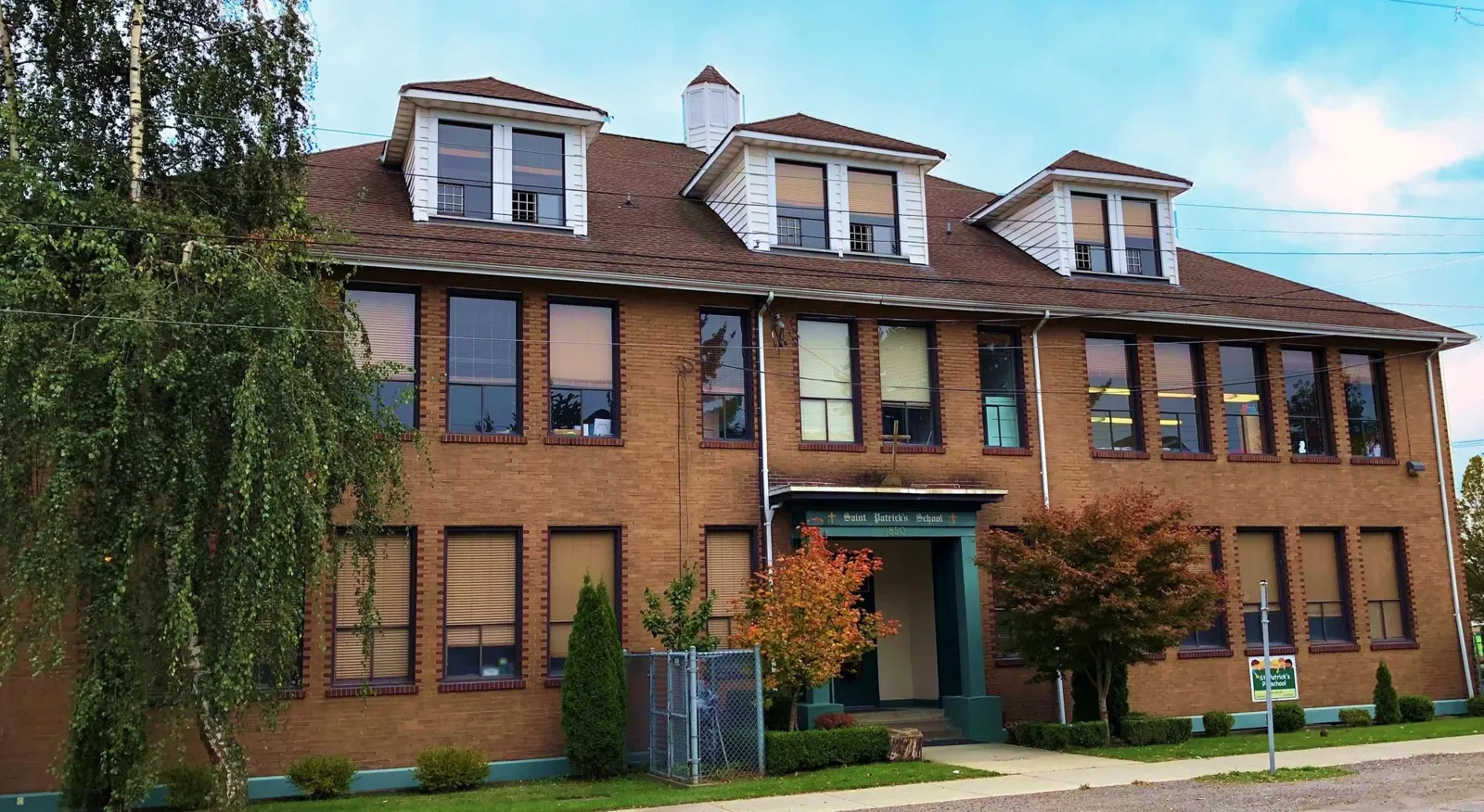 St Patrick's Elementary