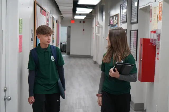 Great Lakes College of Toronto, The