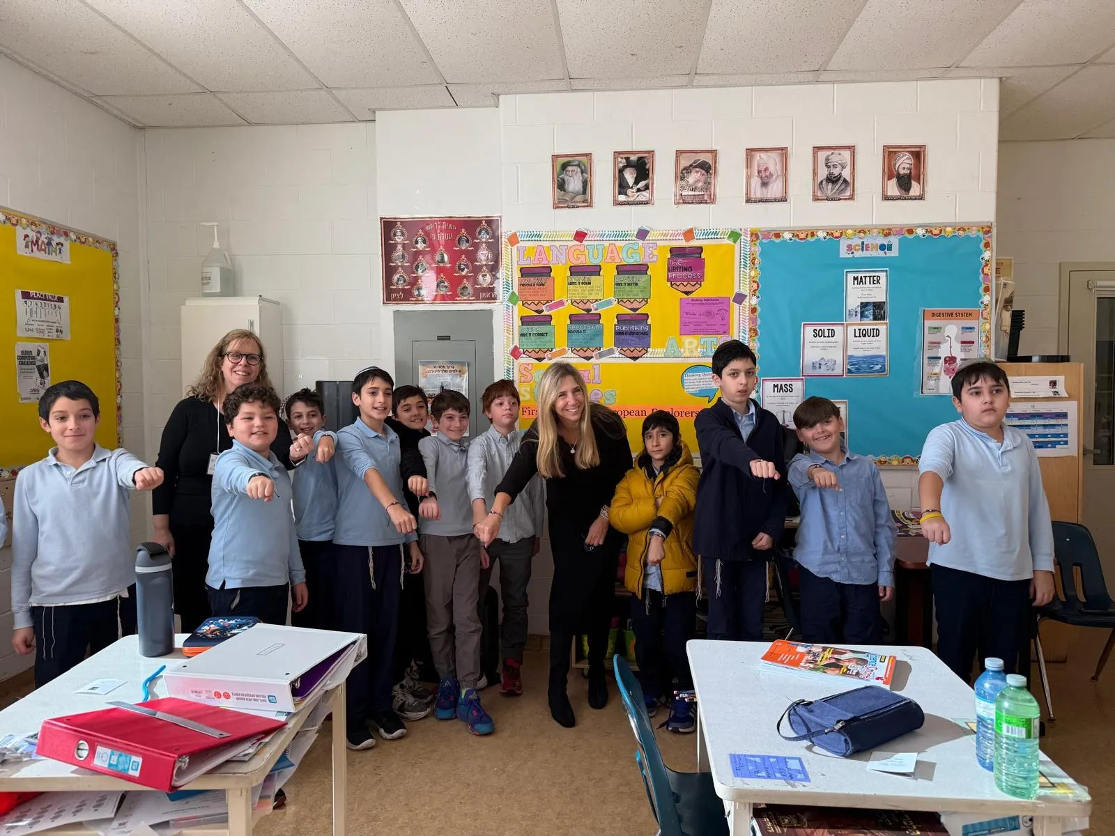Or Haemet Sephardic School