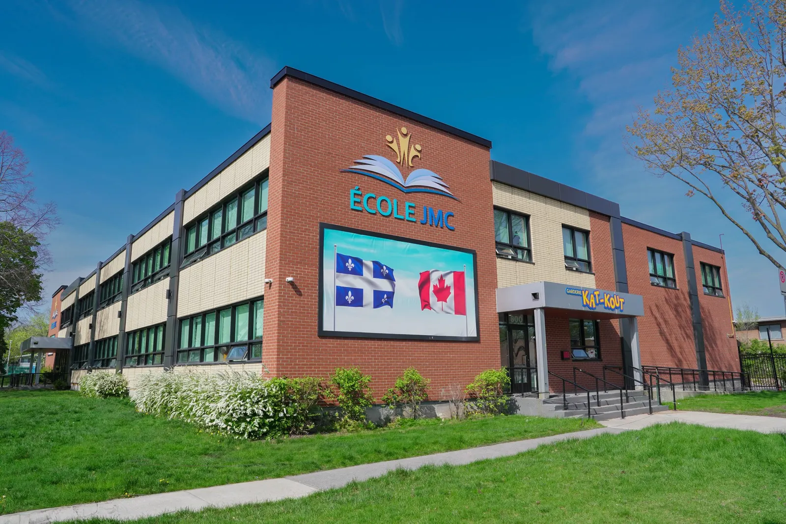 École JMC (Jeunes musulmans canadiens)