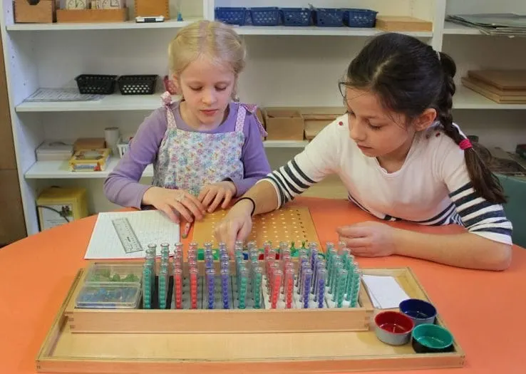 Beyond Montessori School Inc