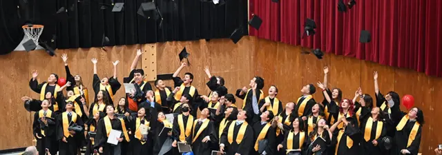 Wikwemikong High School