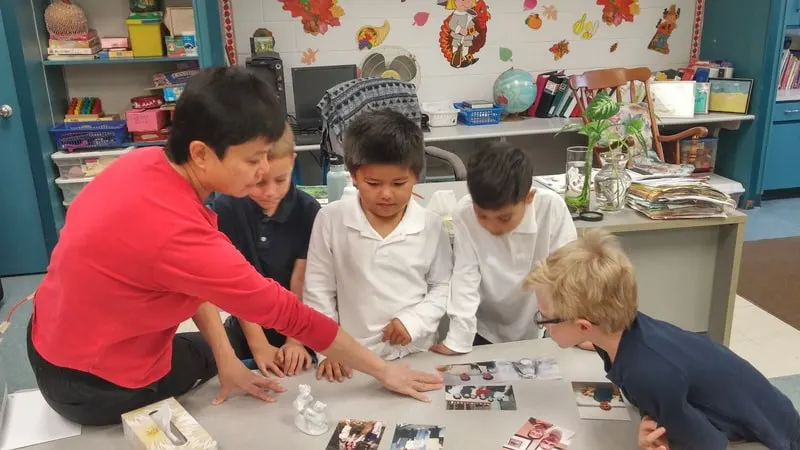 First Lutheran Christian Academy