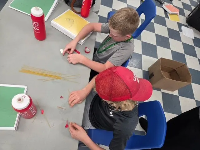 Pucks and Pencils