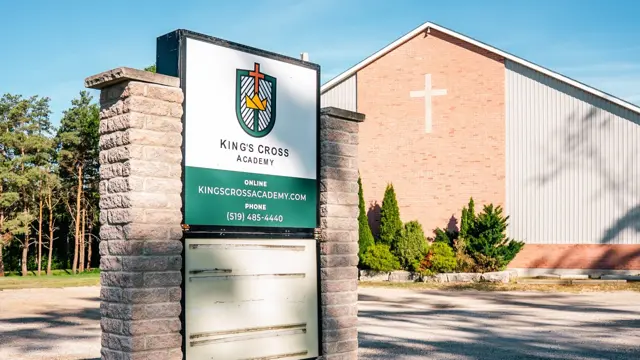 King's Cross Academy